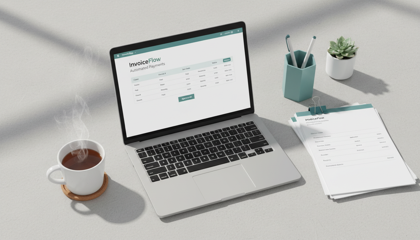 Automating Invoicing and Payment Processes for UK SMEs