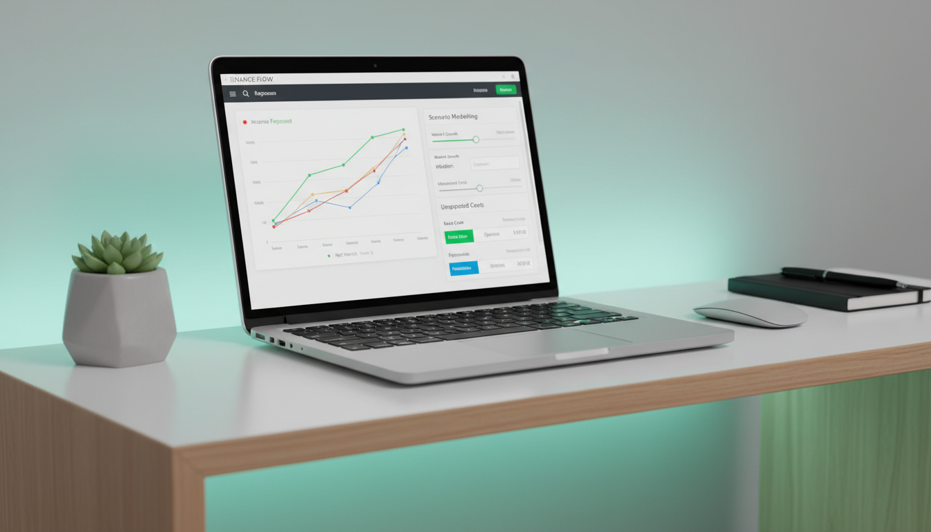 Implementing Budgeting and Forecasting Software for Your Business