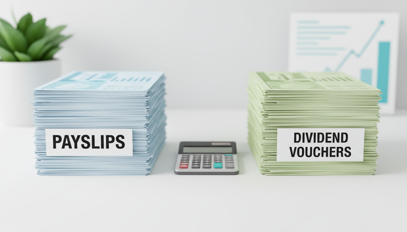 Can You Advise on Director Salary Versus Dividend Strategies?