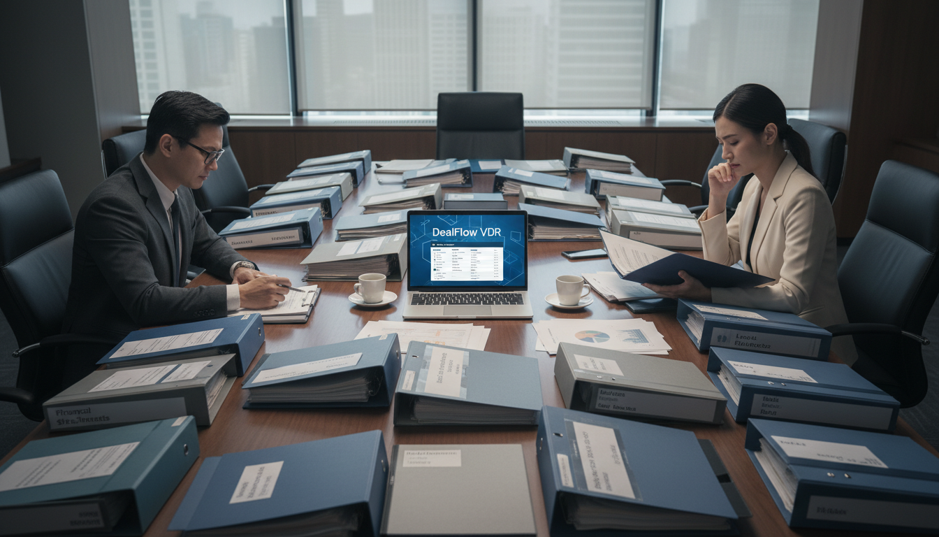 Can a Fractional FD Support Us Through Investor Due Diligence?