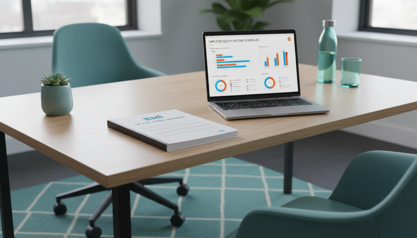 Can You Help with Share Schemes Such as EMI Options for Key Staff?