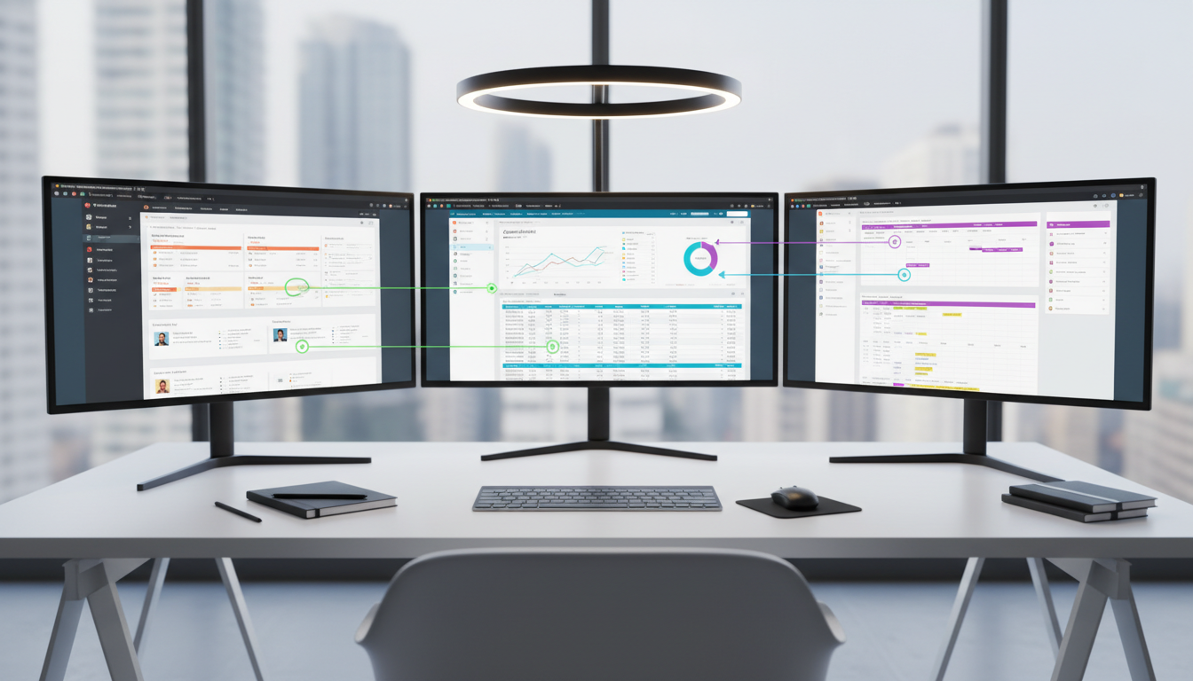 How a Fractional FD Integrates With Your Existing Software