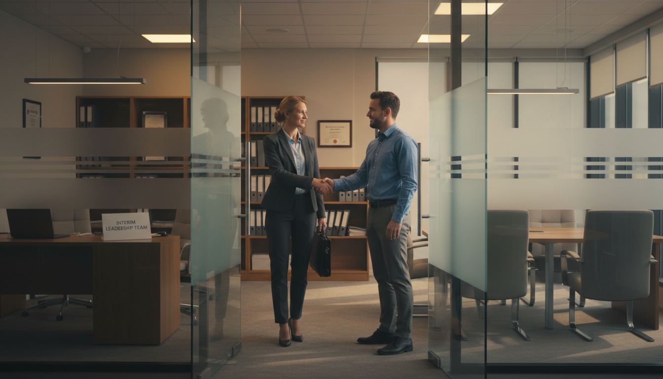 Can You Cover for Our Finance Manager if They Go on Leave?