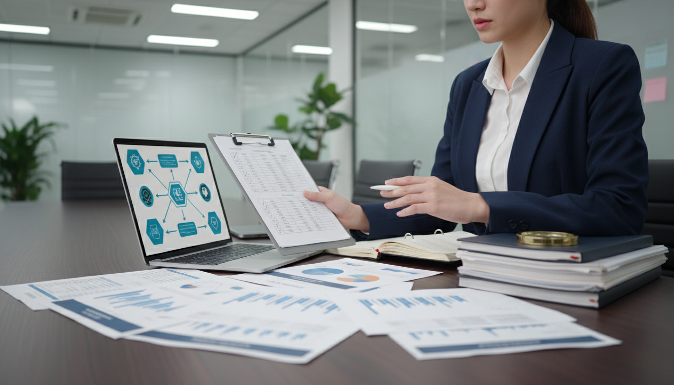 Reviewing and Improving Finance Processes and Controls