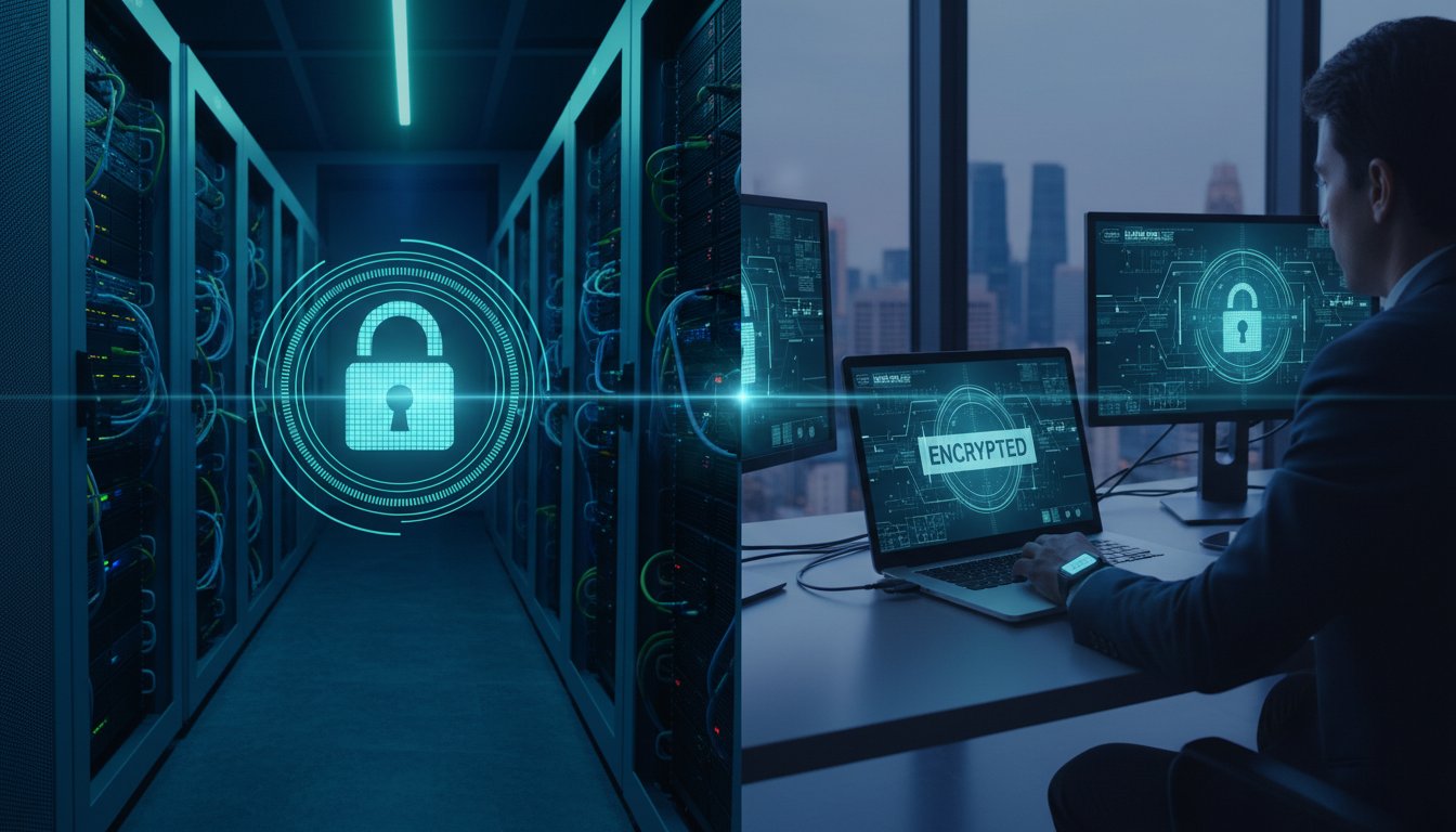 Financial Data Security: Protecting Your Business's Sensitive Finance Information