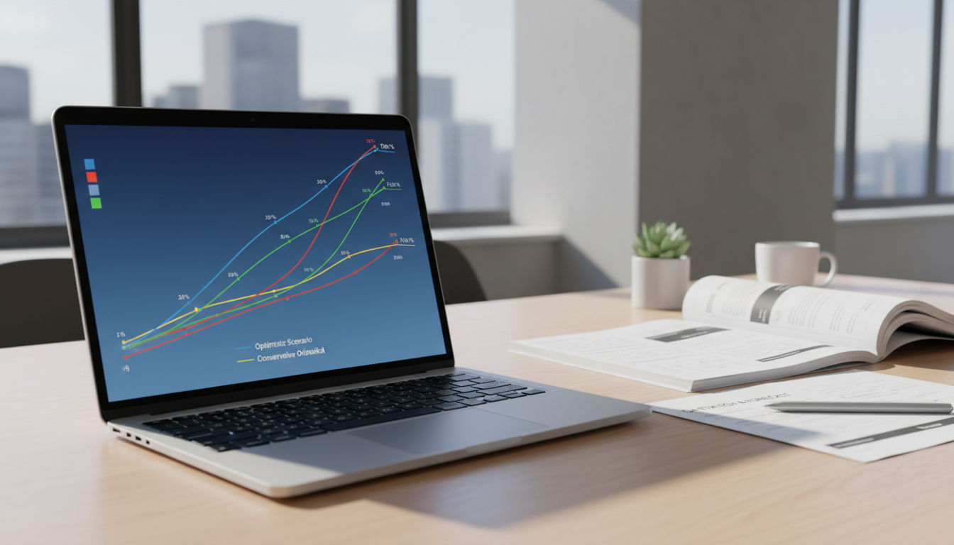 Can You Help Us Model Different Growth Scenarios?