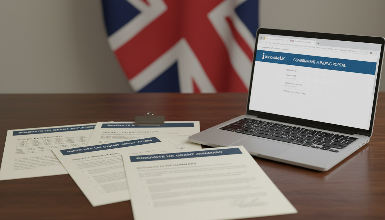 Can a Fractional FD Help Us Apply for Government Grants or Innovation Funding?