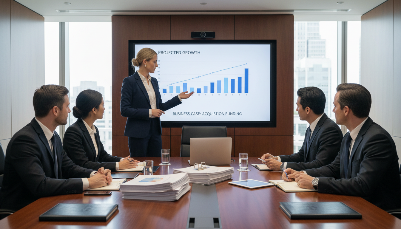 Can a Fractional FD Help Us Raise Debt Finance or a Business Loan?