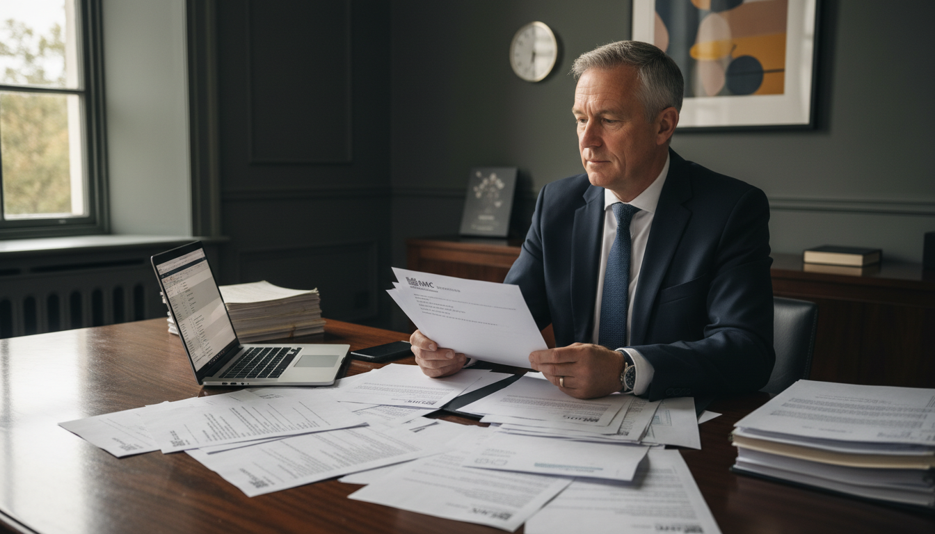 Handling an HMRC Investigation or Enquiry