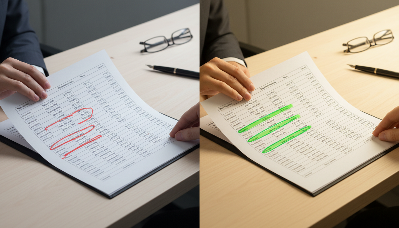 How Will You Help Us Improve Profitability?