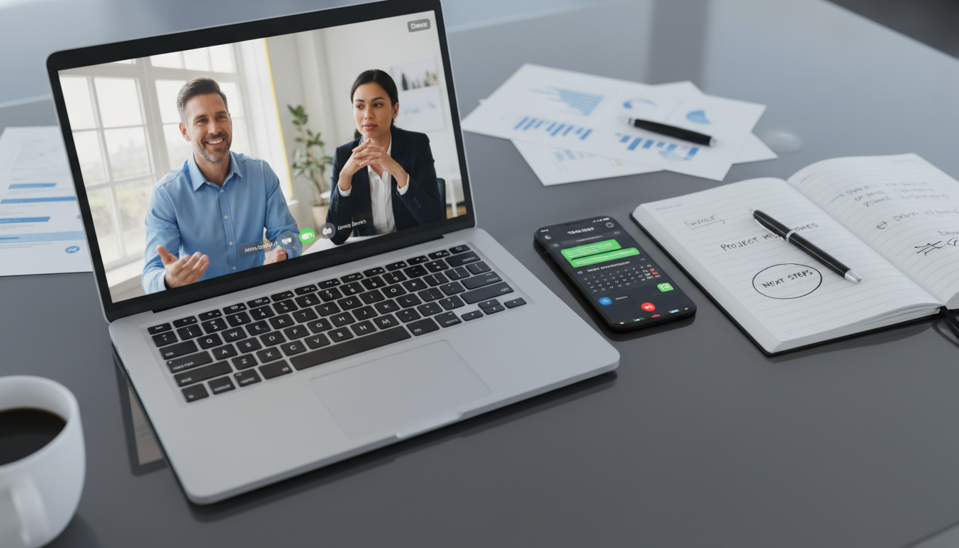 How Will We Communicate With Our Fractional FD?