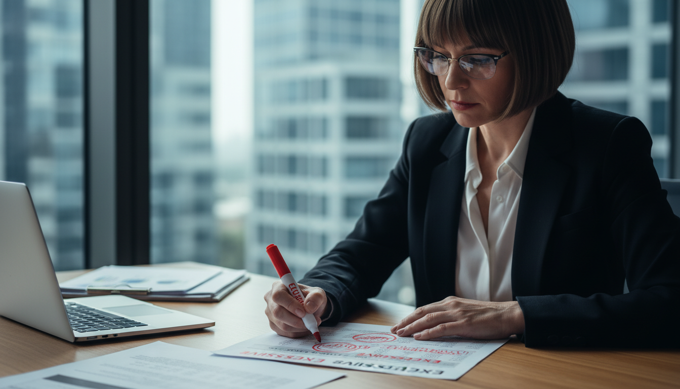 Can You Help Us Identify Where We Are Wasting Money?