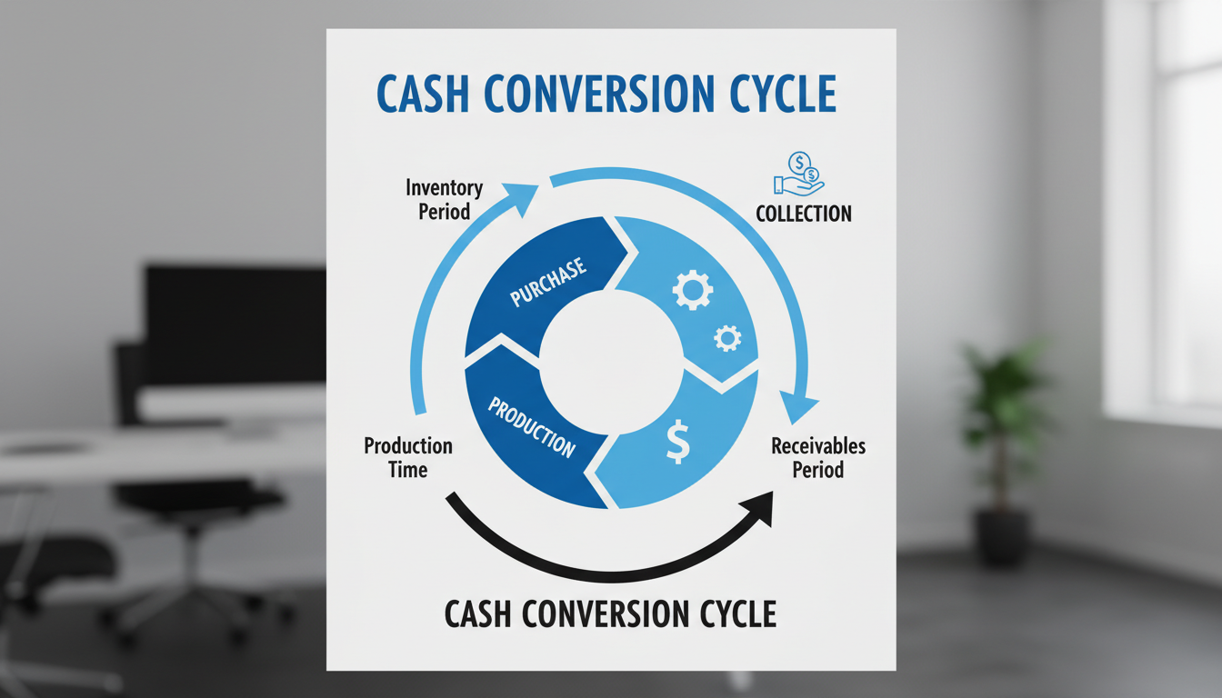 How Will You Improve Our Cash Conversion Cycle?