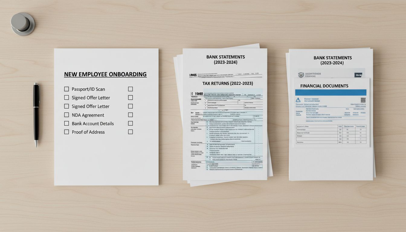 What Information Do You Need to Start With a Fractional FD?