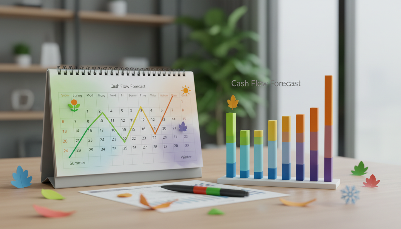 Can You Help Us Manage Seasonal Cash Flow Peaks and Troughs?