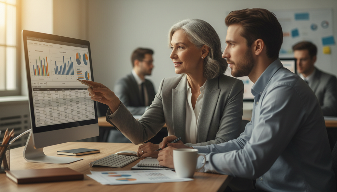 Can You Mentor or Manage Our Existing Finance Team?