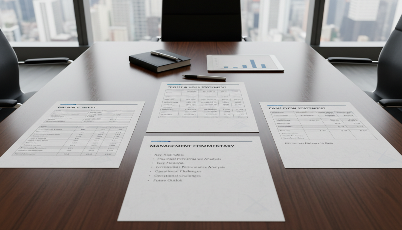 Monthly Management Accounts for Growing Businesses