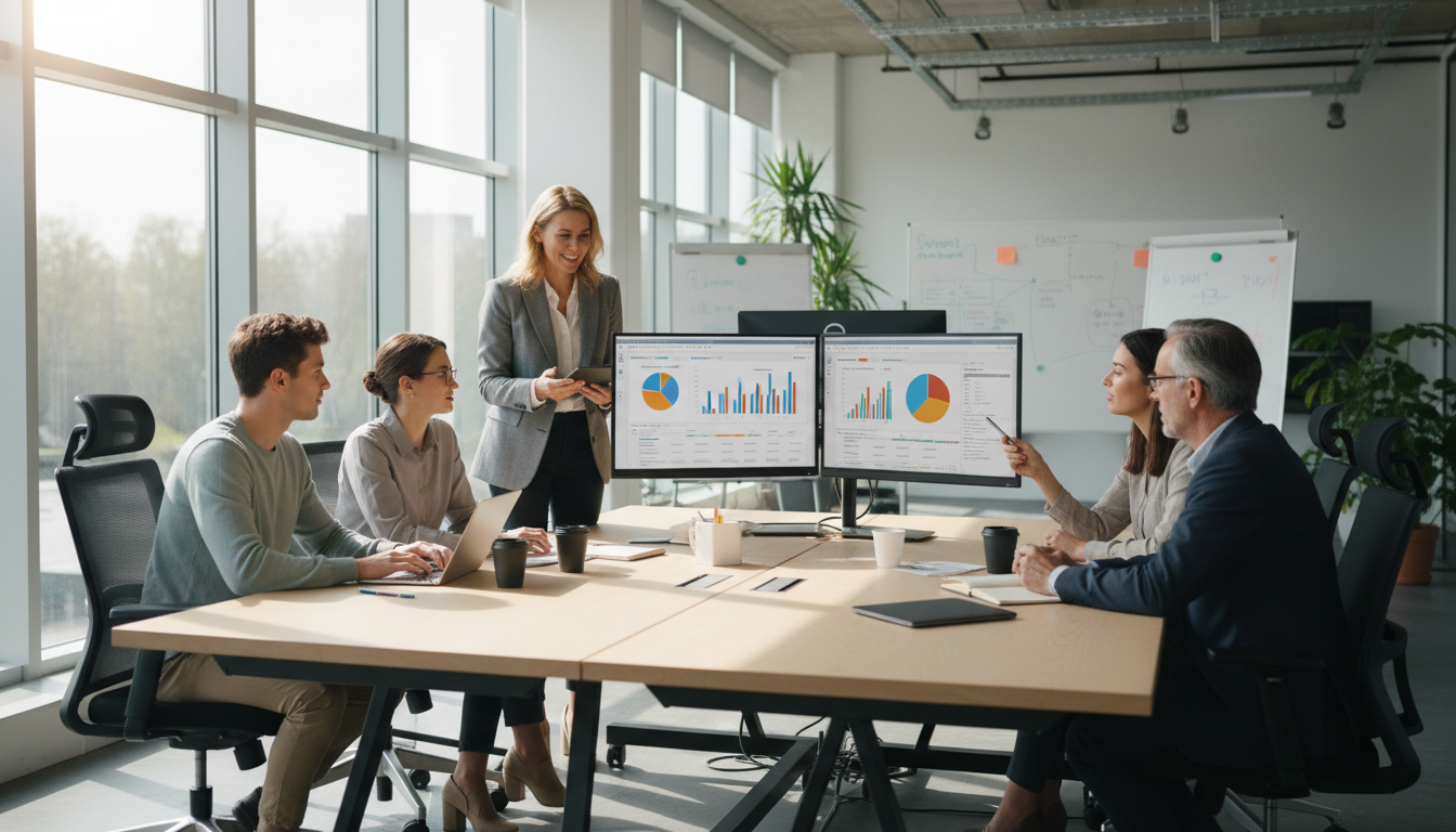 Can a Part-Time FD Work With Your Finance Team?