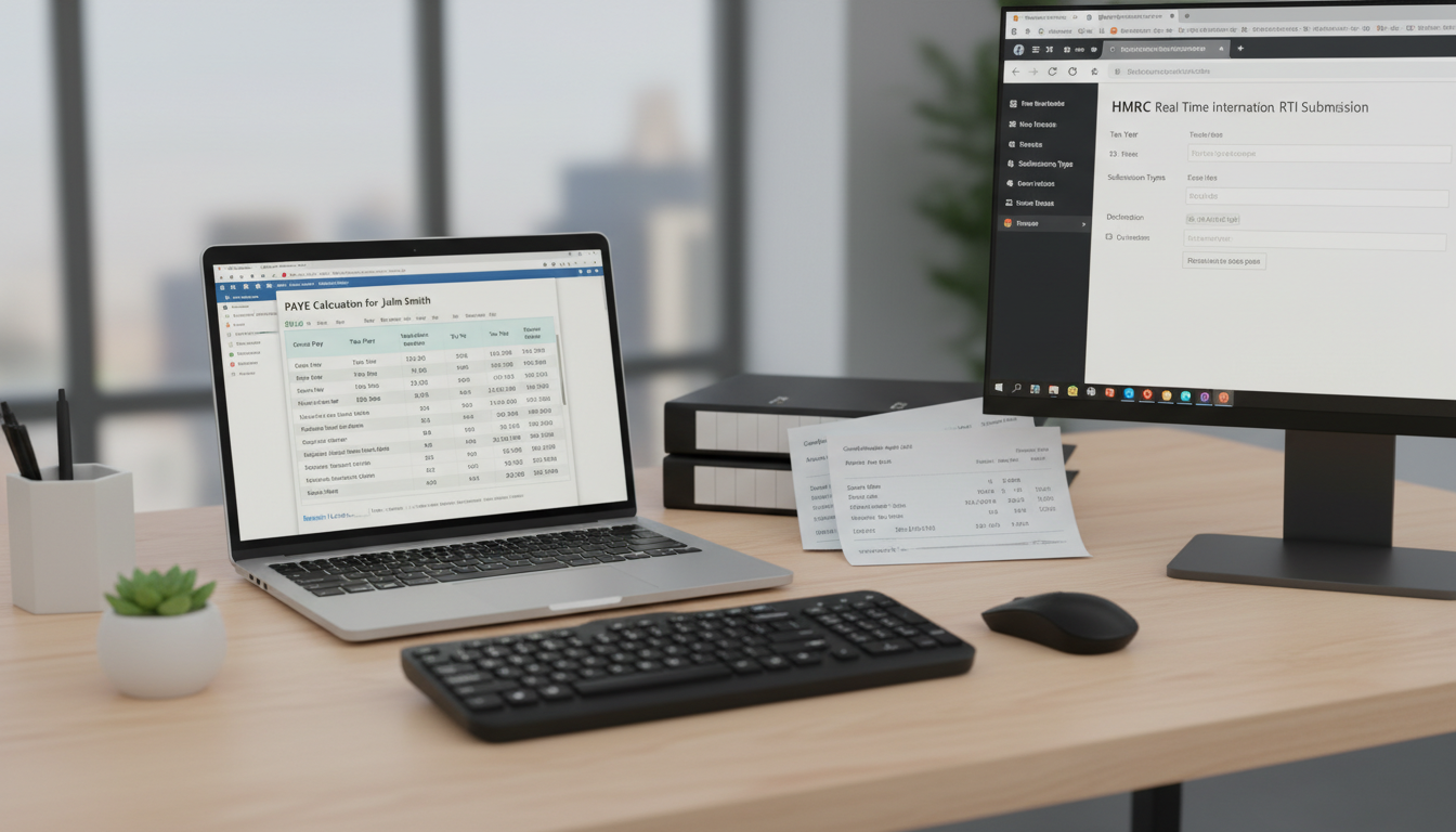 PAYE, Payroll Compliance and HMRC Obligations