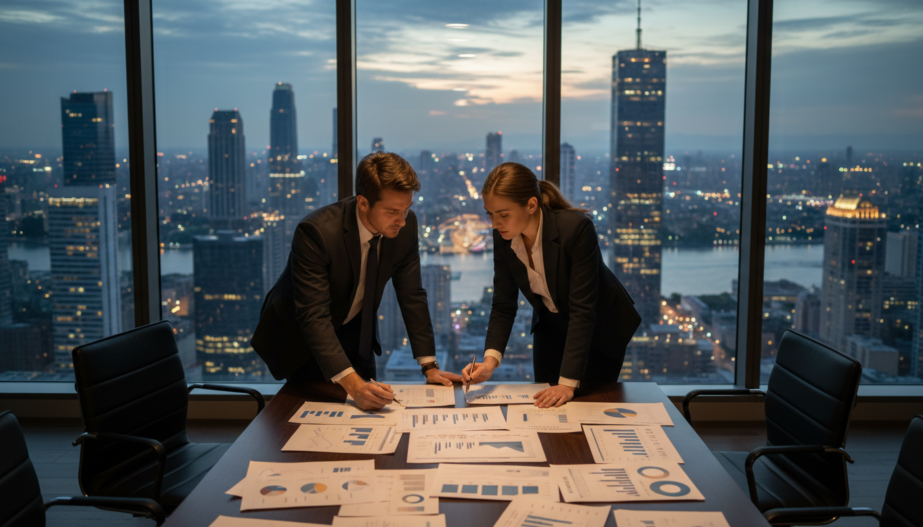 Can the FD Help Us Prepare for a Business Sale or Exit?