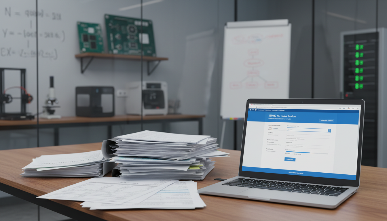 R&D Tax Credits and Business Reliefs for UK SMEs