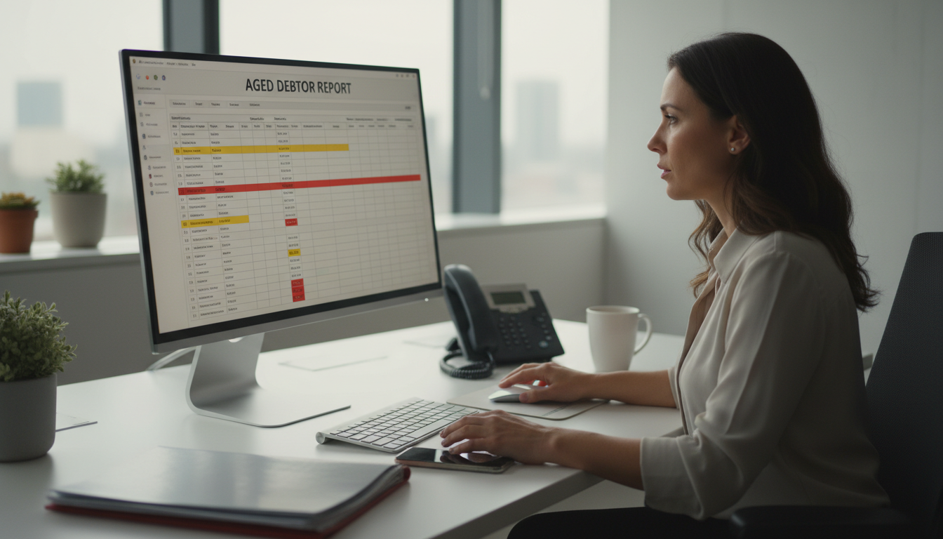 Can You Help Us Reduce Debtor Days and Improve Collections?