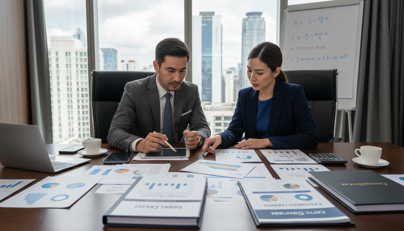 Can a Fractional FD Help Us Refinance Existing Facilities on Better Terms?