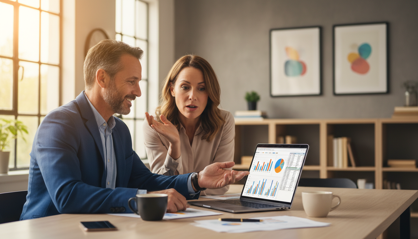 Help Understanding Your Business Financial Numbers