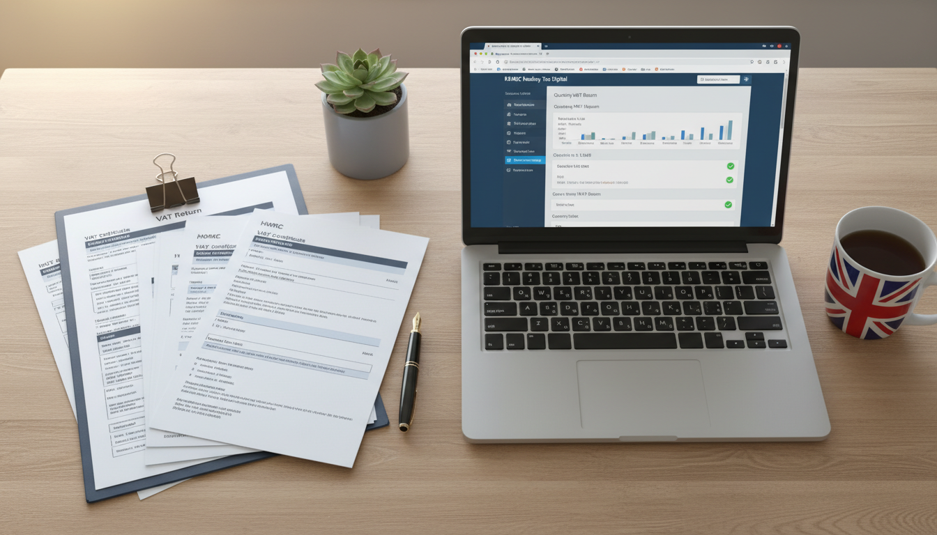 VAT Compliance for UK SMEs