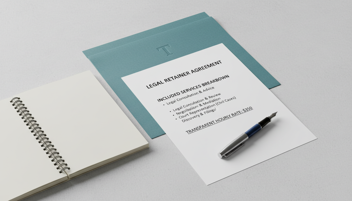 What Is Included in a Part-Time FD Monthly Retainer?