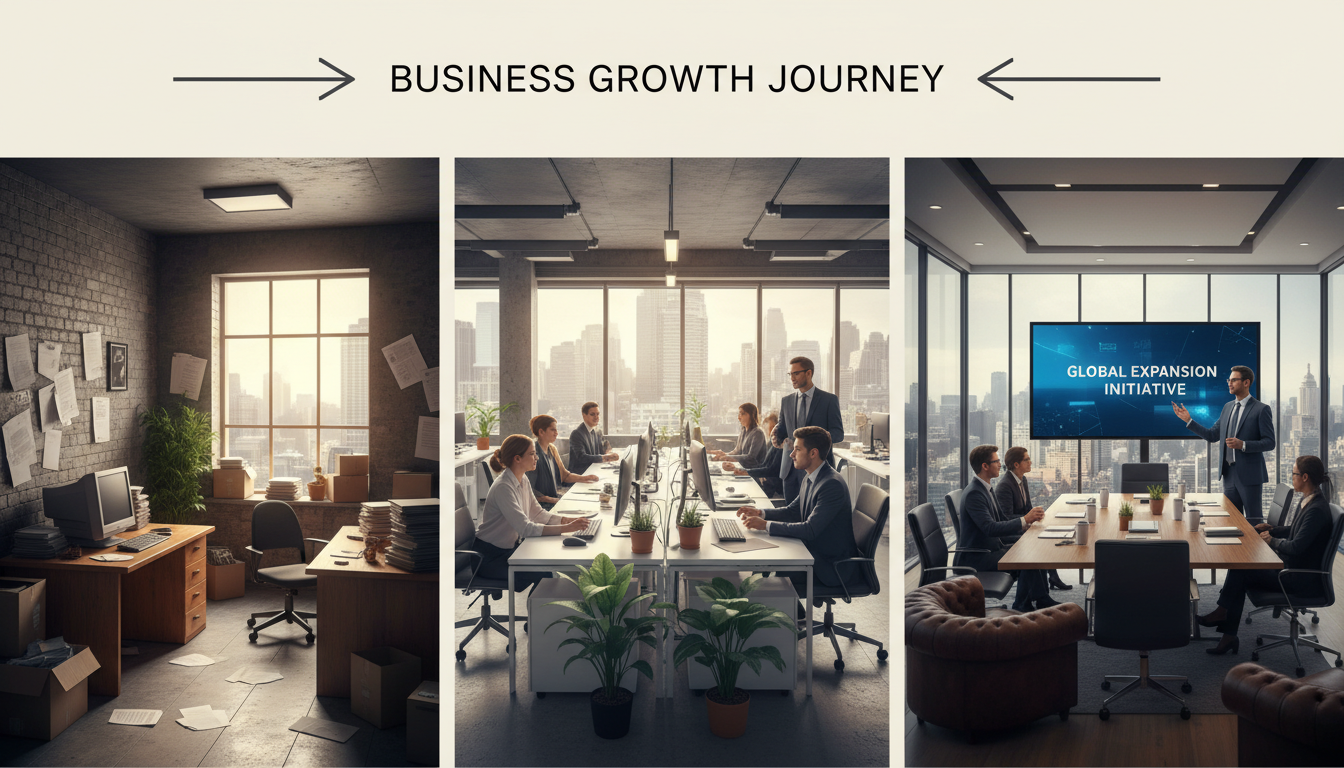 What Size Business Needs a Part-Time FD?